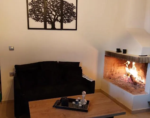 Semesterbostad Natural View *