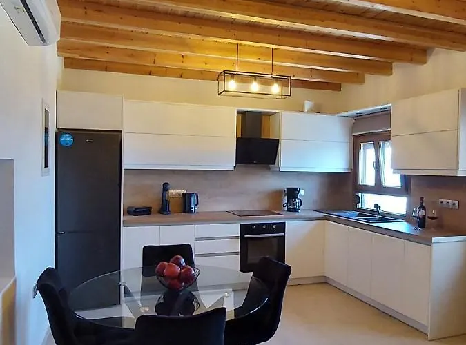 Semesterbostad Natural View