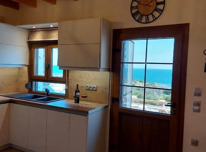 Semesterbostad Natural View