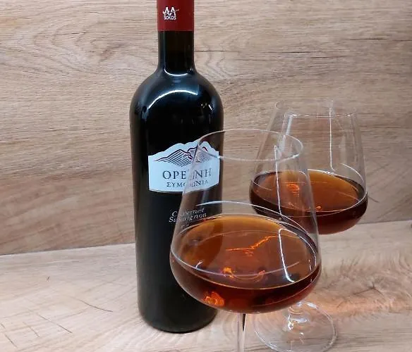 Semesterbostad Natural View *