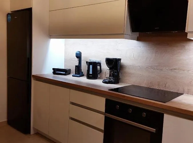 Natural View Semesterbostad *