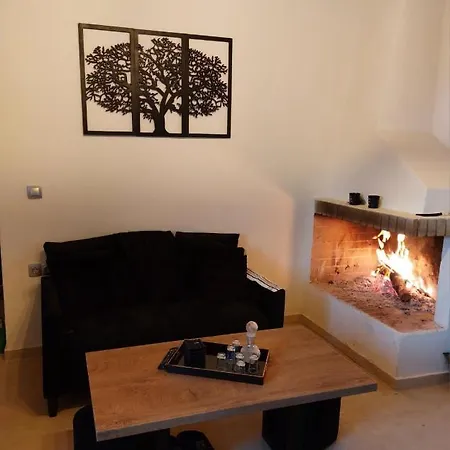 Semesterbostad Natural View *