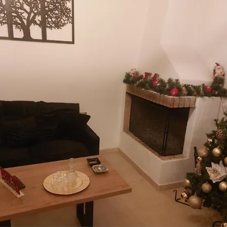 Natural View Semesterbostad Moutsoúna