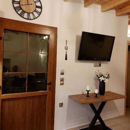 Natural View Semesterbostad *