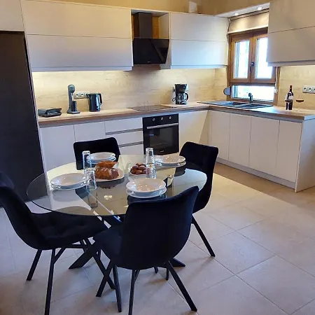 度假居 Natural View Moutsoúna