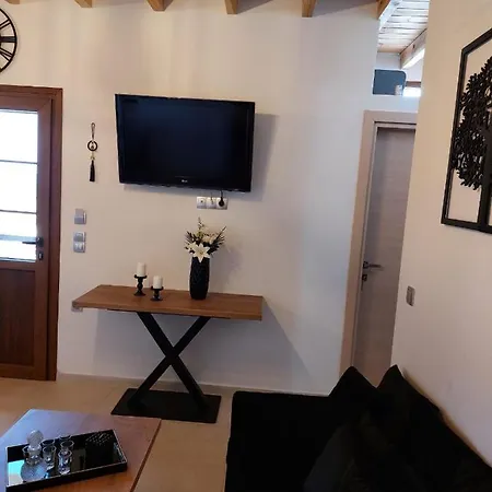 Natural View * Moutsoúna