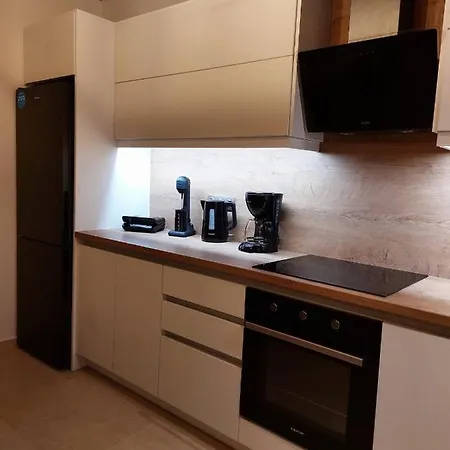 Natural View Semesterbostad *