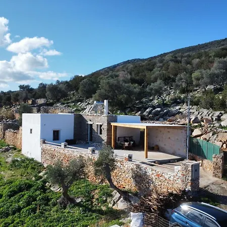 度假居 Natural View Moutsoúna