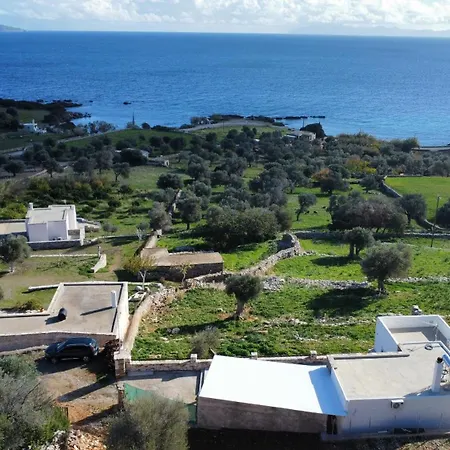 Natural View 度假居 Moutsoúna