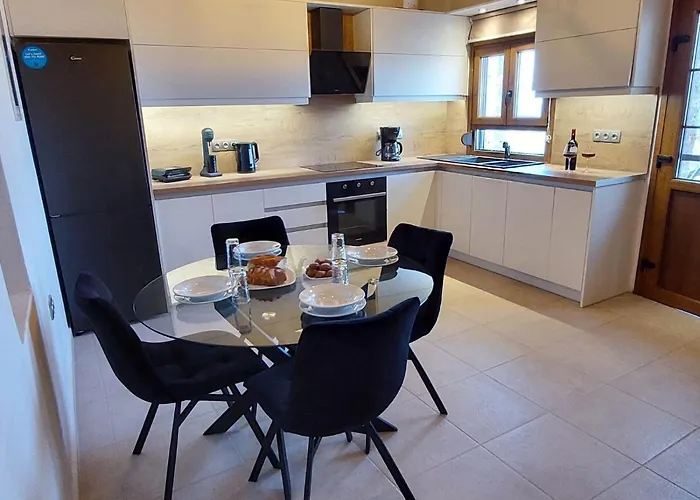 度假居 Natural View Moutsoúna