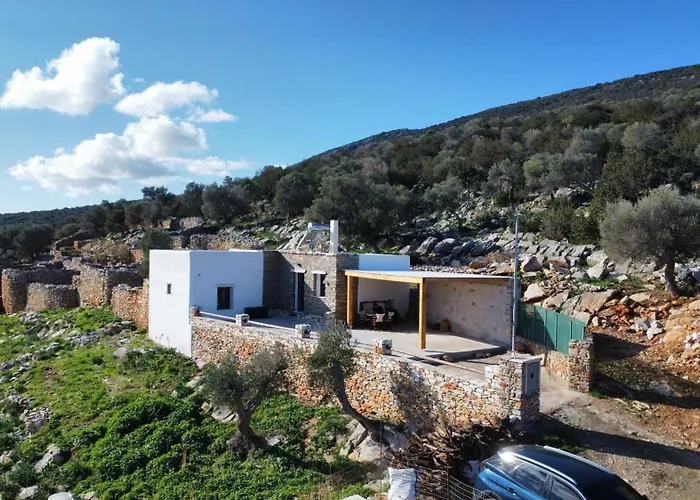 度假居 Natural View Moutsoúna